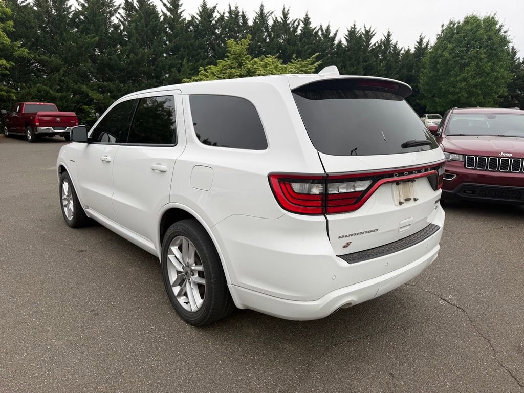 Used 2022 Dodge Durango R/T AWD/4WD image 3