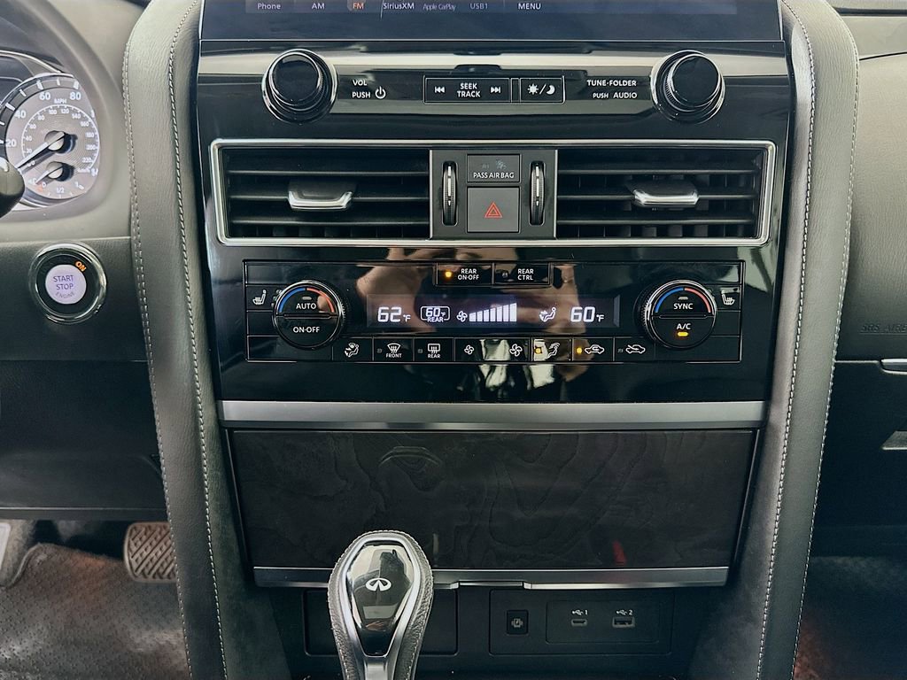 Used 2024 INFINITI QX80 Luxe AWD/4WD image 15