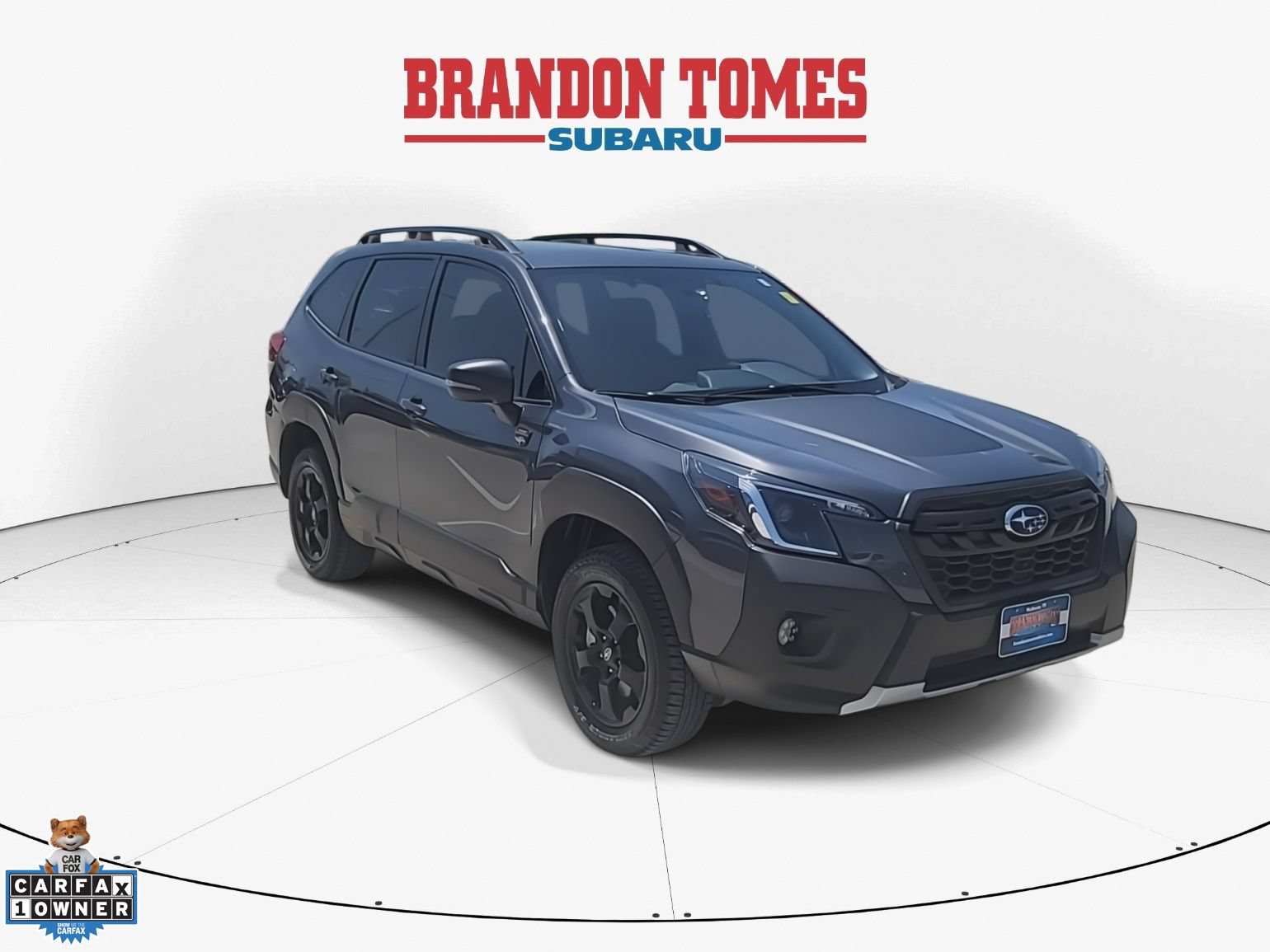 Used 2025 Subaru Forester Wilderness AWD/4WD image 2
