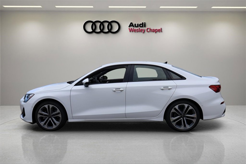 New 2026 Audi A3 2.0T Premium Plus image 2