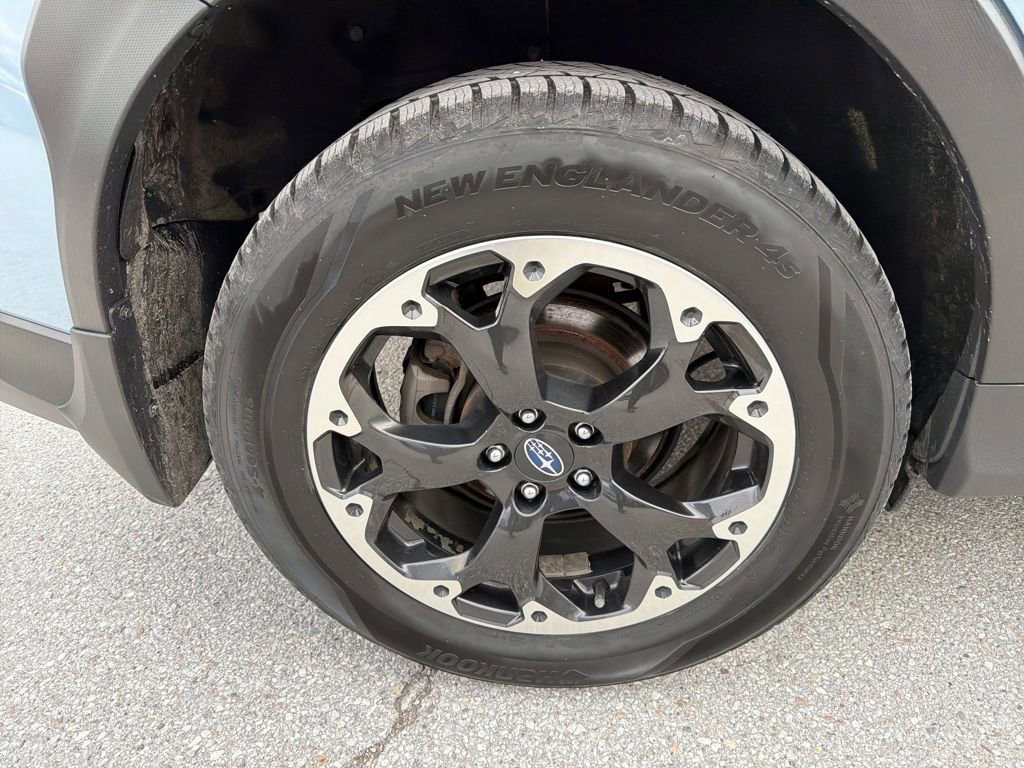 Certified 2023 Subaru Crosstrek 2.0i AWD/4WD image 18