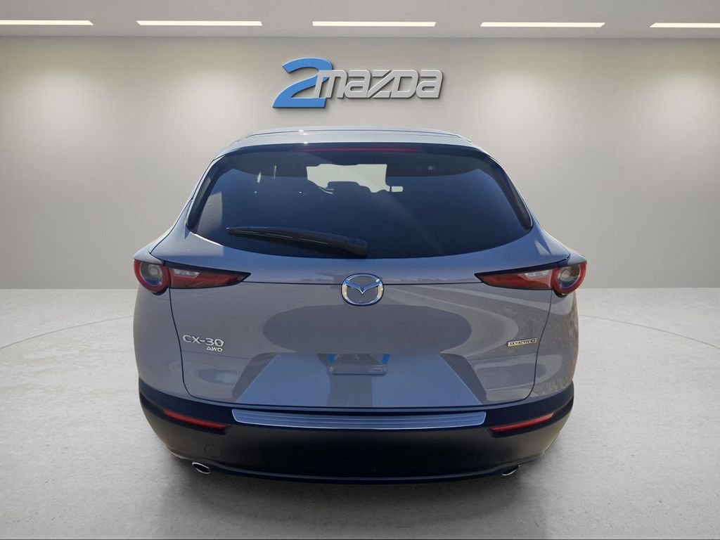 New 2026 MAZDA CX-30 AWD 2.5 S w/ Select Sport Pkg image 4
