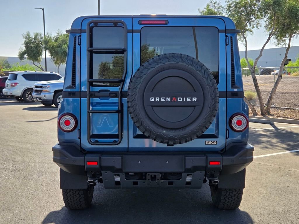 New 2026 INEOS Grenadier image 5