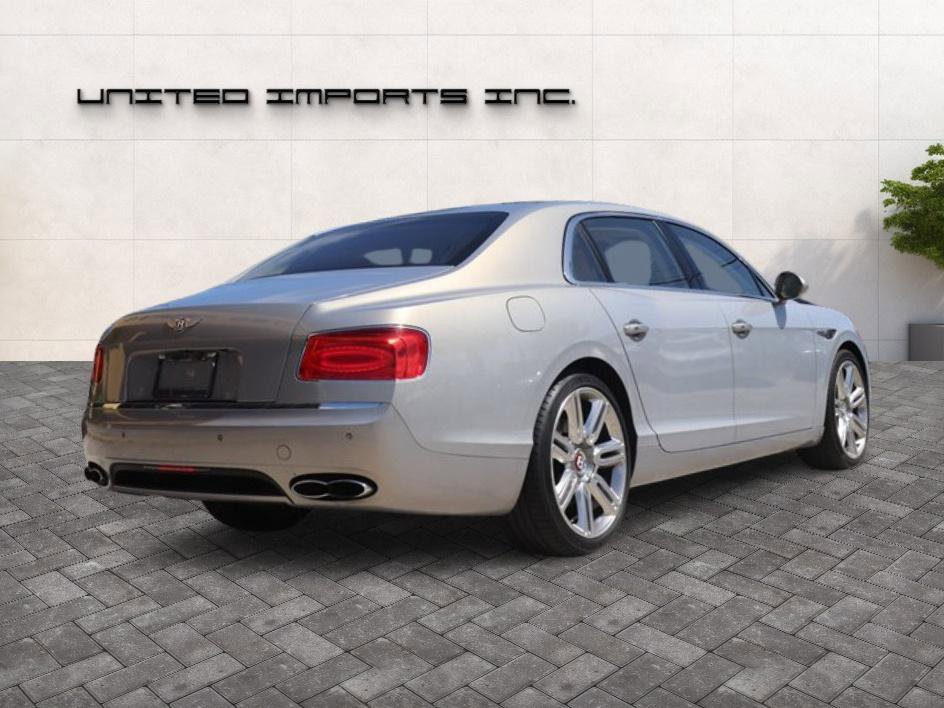 Used 2016 Bentley Flying Spur V8 image 7