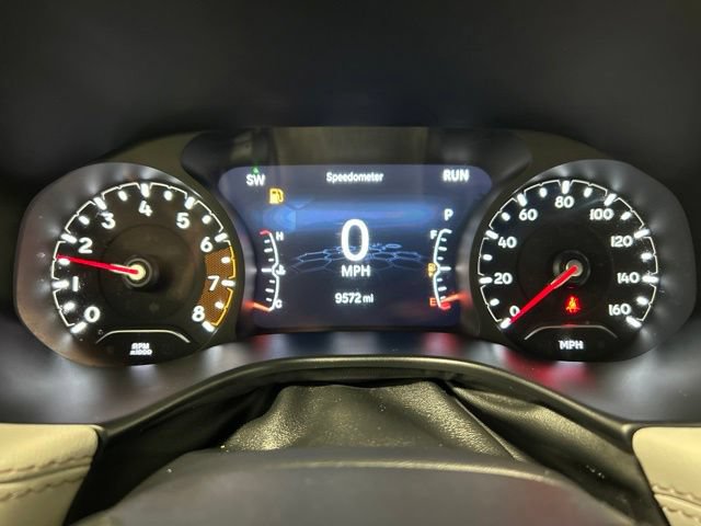 Used 2024 Jeep Compass Limited AWD/4WD image 23