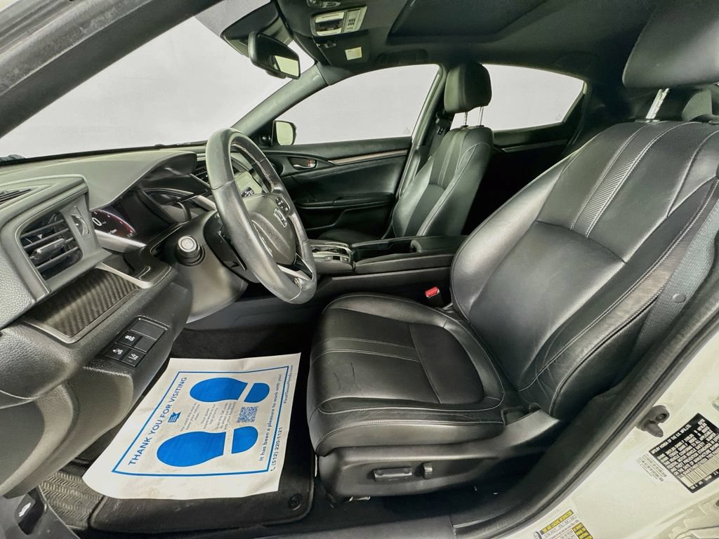 Used 2019 Honda Civic Sport Touring image 26