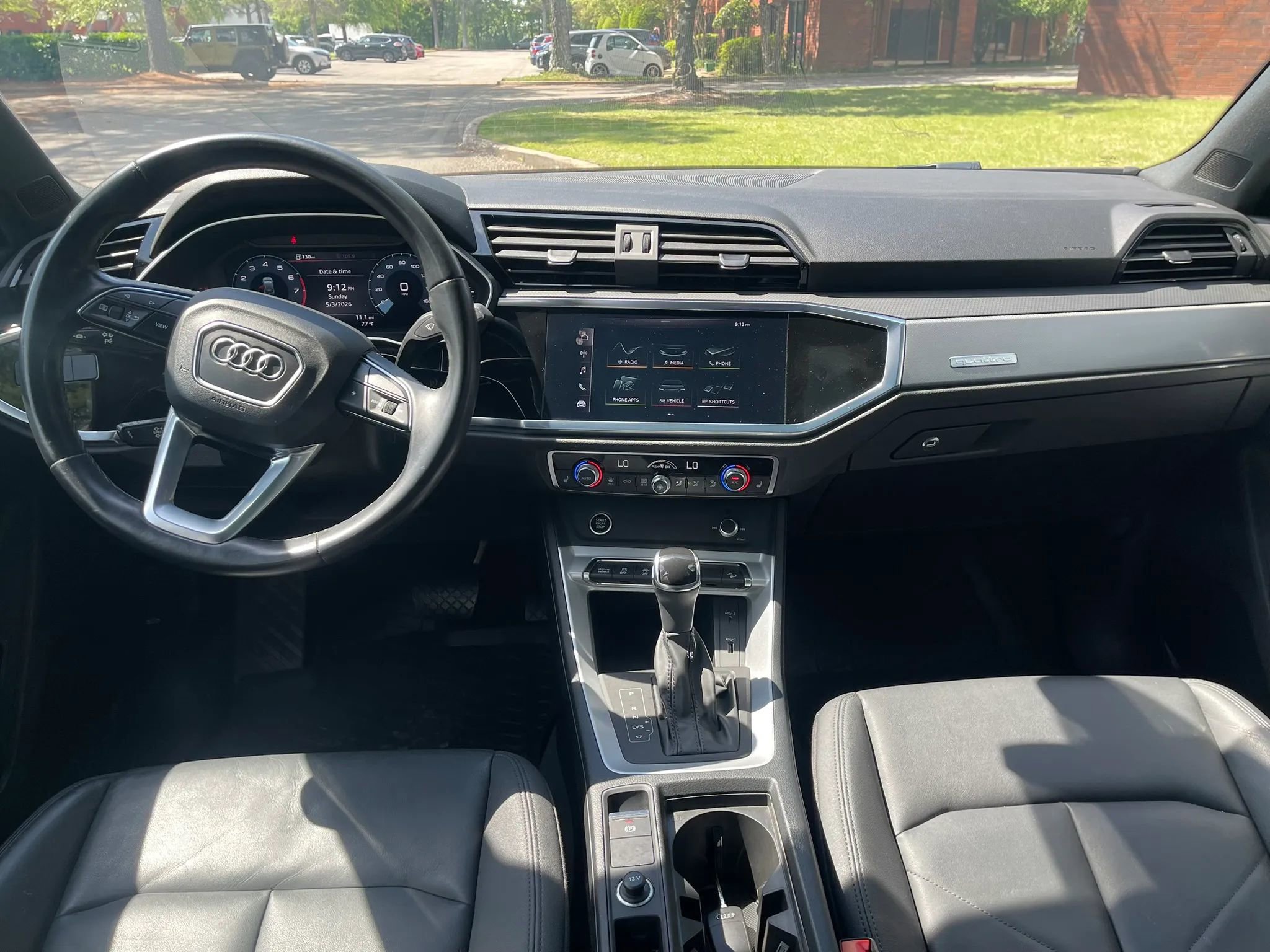 Used 2021 Audi Q3 2.0T Premium w/ Convenience Package AWD/4WD image 16