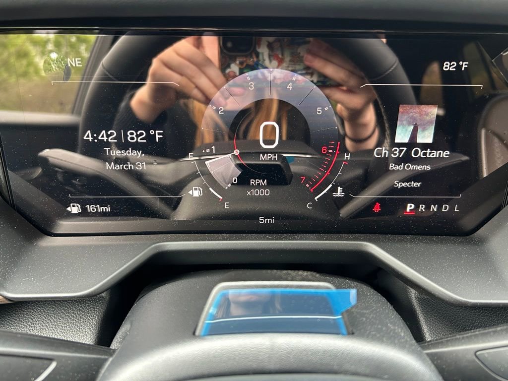 New 2026 GMC Acadia Denali Ultimate image 27