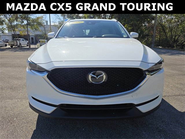Used 2020 MAZDA CX-5 Grand Touring image 8