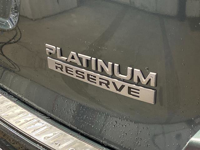 New 2026 Nissan Armada Platinum Reserve image 36