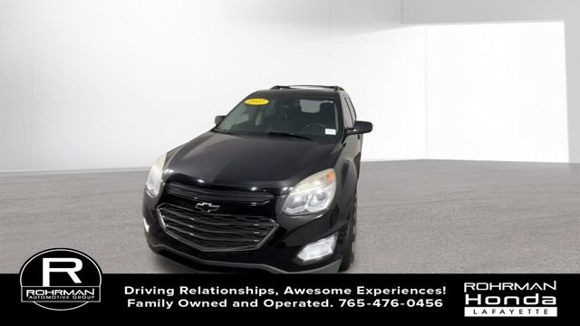 Used 2017 Chevrolet Equinox LT w/ Midnight Edition FWD image 5
