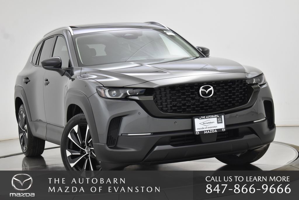 New 2026 MAZDA CX-50 2.5 Hybrid w/ Cargo Package