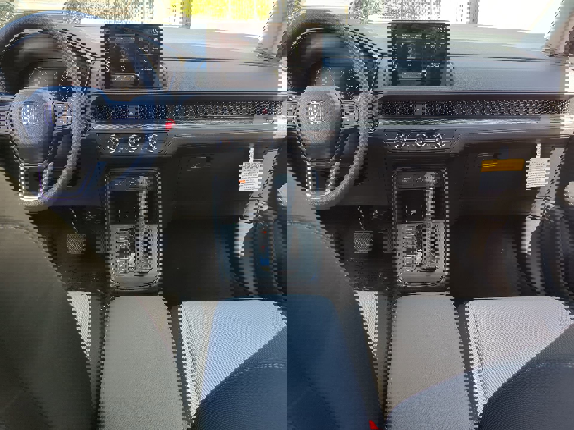 New 2026 Honda CR-V LX image 16