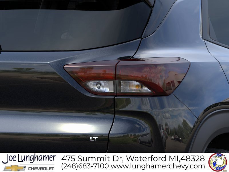 New 2026 Chevrolet TrailBlazer LT w/ LT Cold Weather Package FWD image 13
