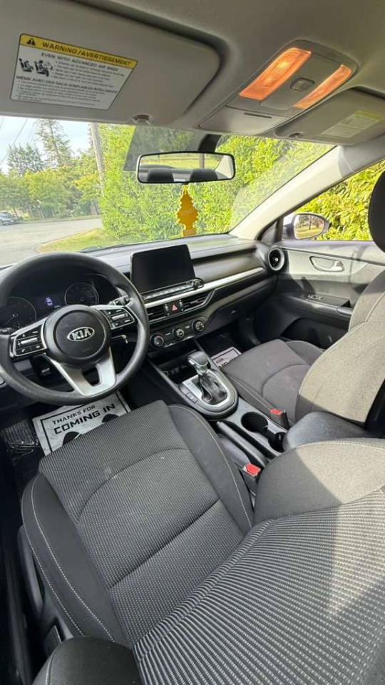 Used 2021 Kia Forte LXS FWD image 5