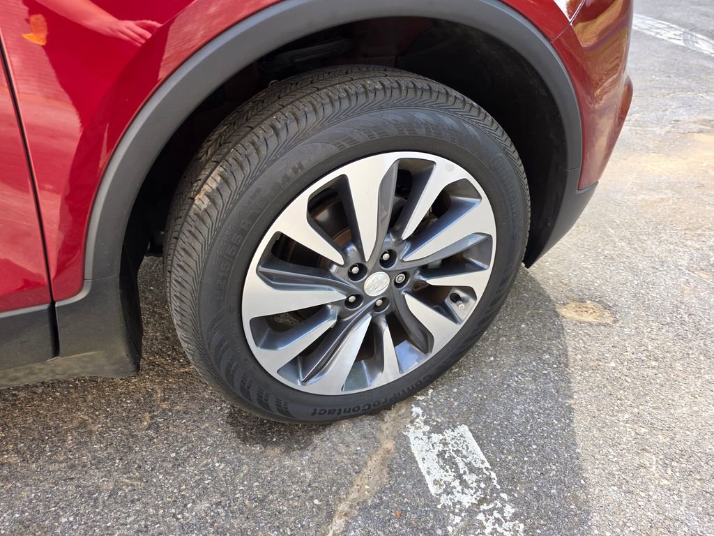 Used 2022 Buick Encore Preferred w/ Safety Package image 50