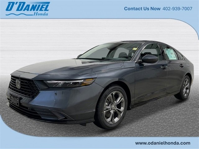 New 2025 Honda Accord EX-L