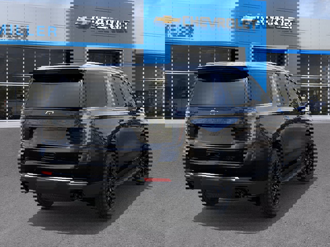New 2026 Chevrolet Suburban Premier image 41