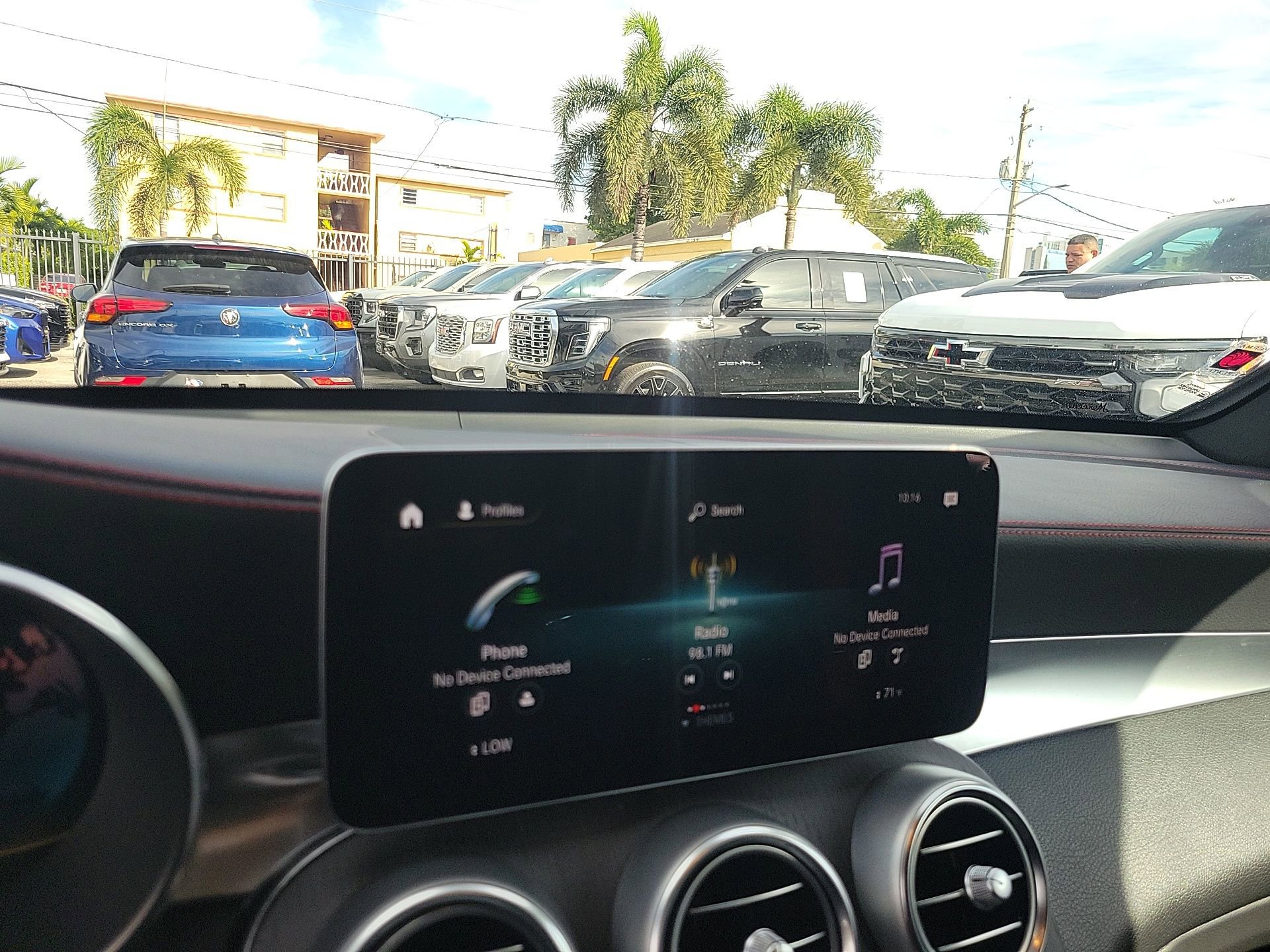 Used 2023 Mercedes-Benz GLC 43 AMG 4MATIC Coupe image 31