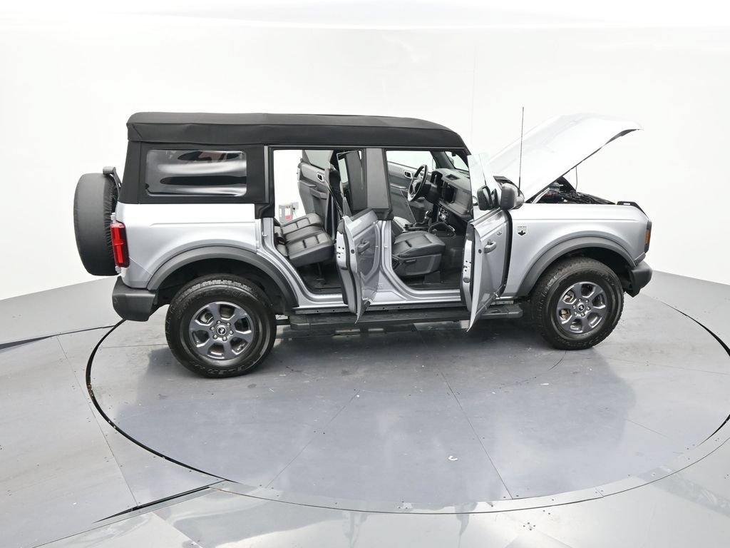 Used 2024 Ford Bronco Big Bend AWD/4WD image 26