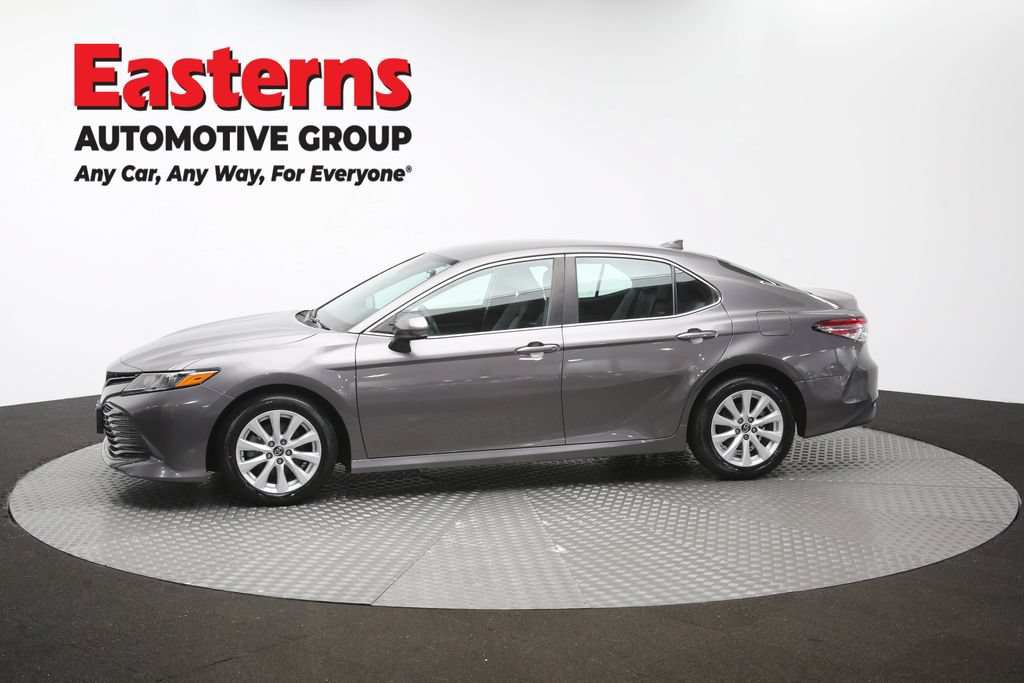 Used 2019 Toyota Camry LE FWD image 57