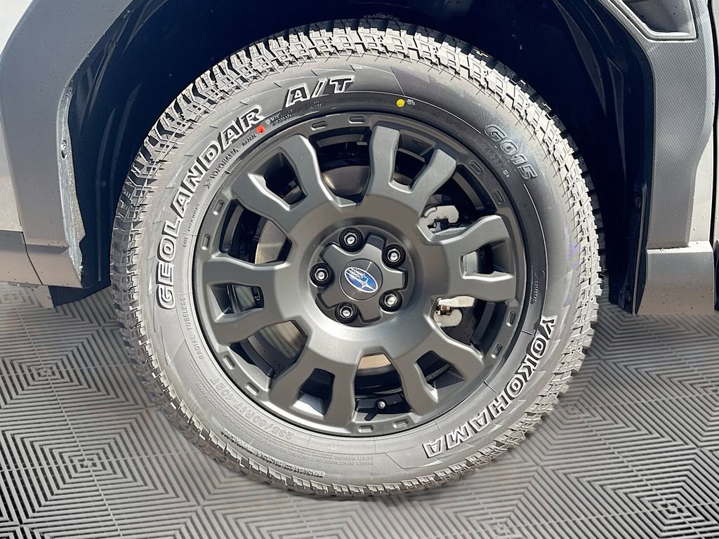 New 2026 Subaru Forester Wilderness AWD/4WD image 29