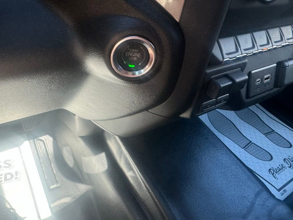 New 2026 Chevrolet Silverado 2500 W/T w/ WT/CX Safety Package image 22