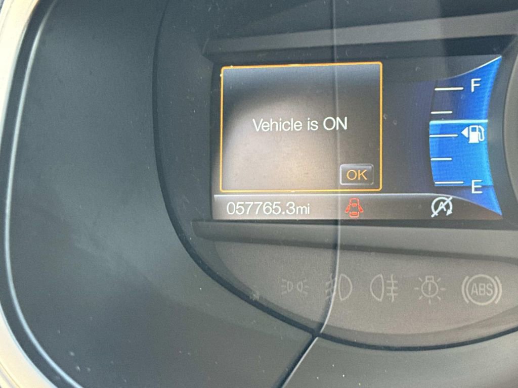 Used 2024 Ford Edge SEL image 28