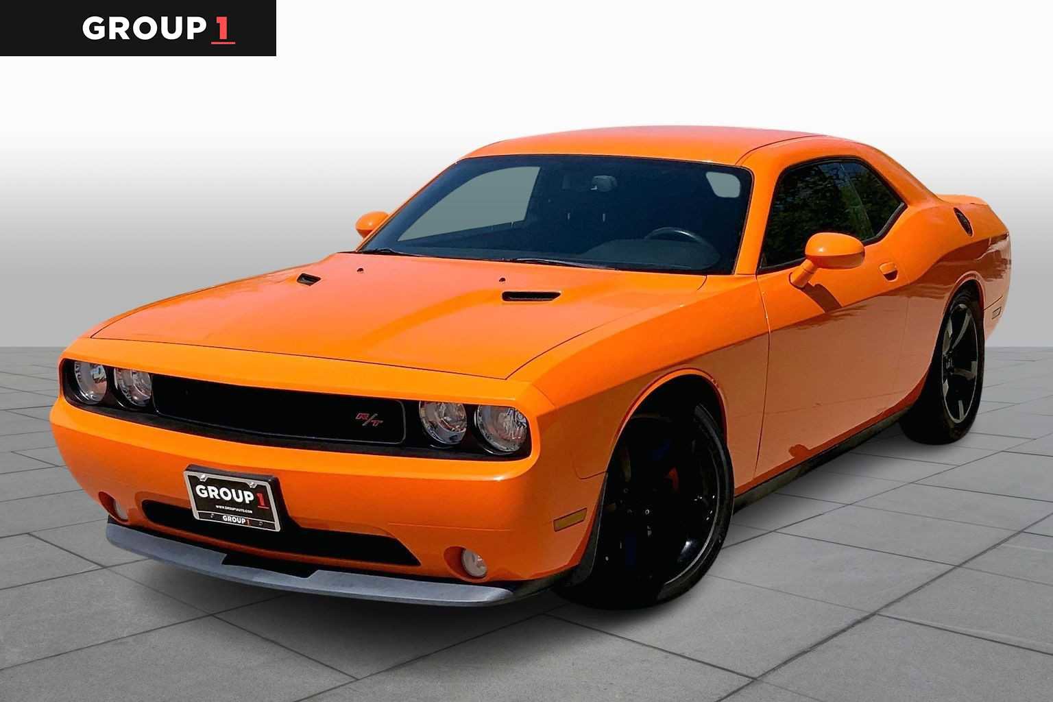 Used 2014 Dodge Challenger R/T w/ Blacktop Package image 1