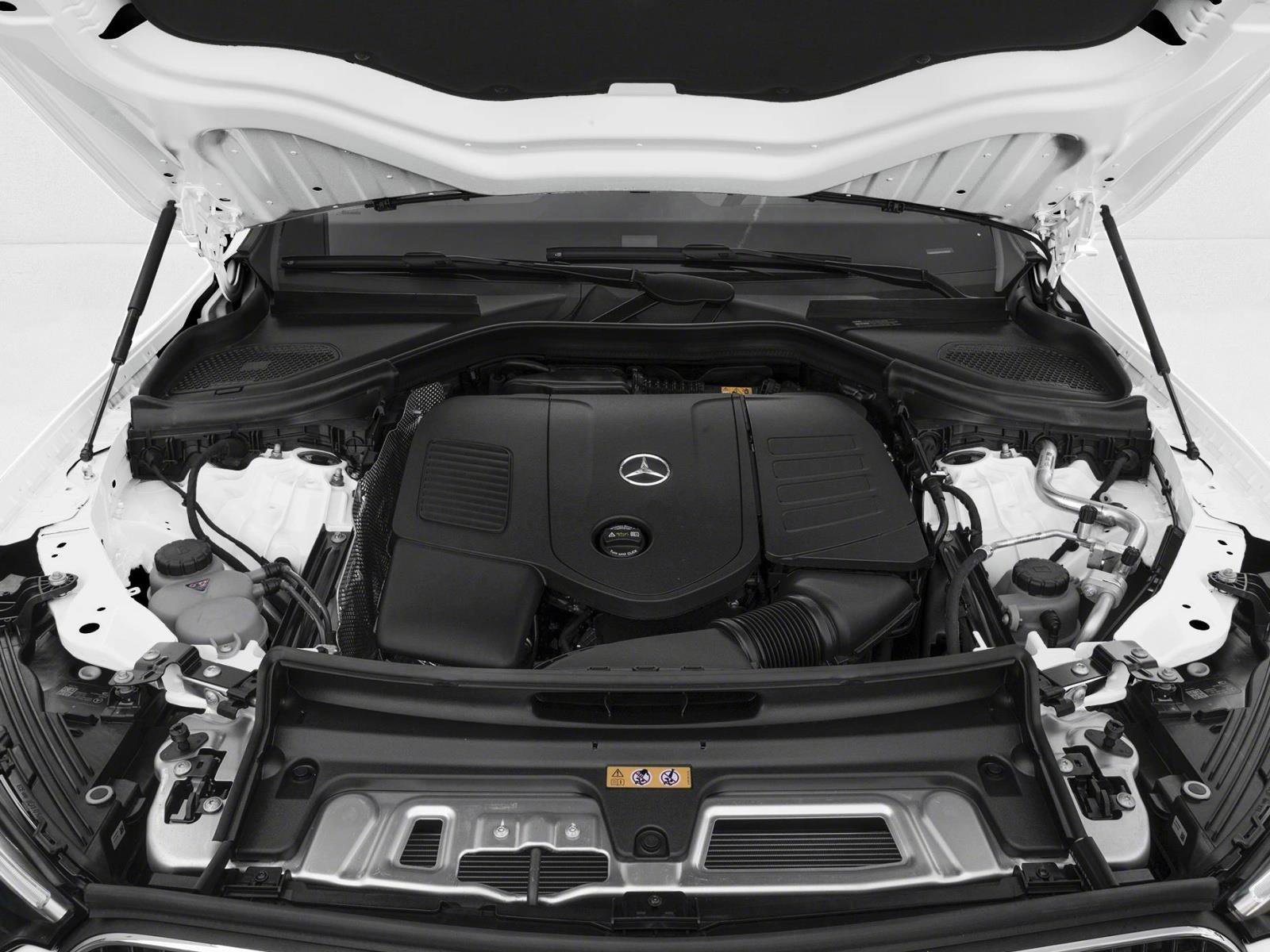 New 2026 Mercedes-Benz GLC 300 4MATIC image 8