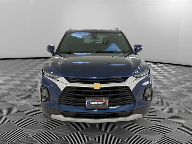 Certified 2022 Chevrolet Blazer LT AWD/4WD image 8