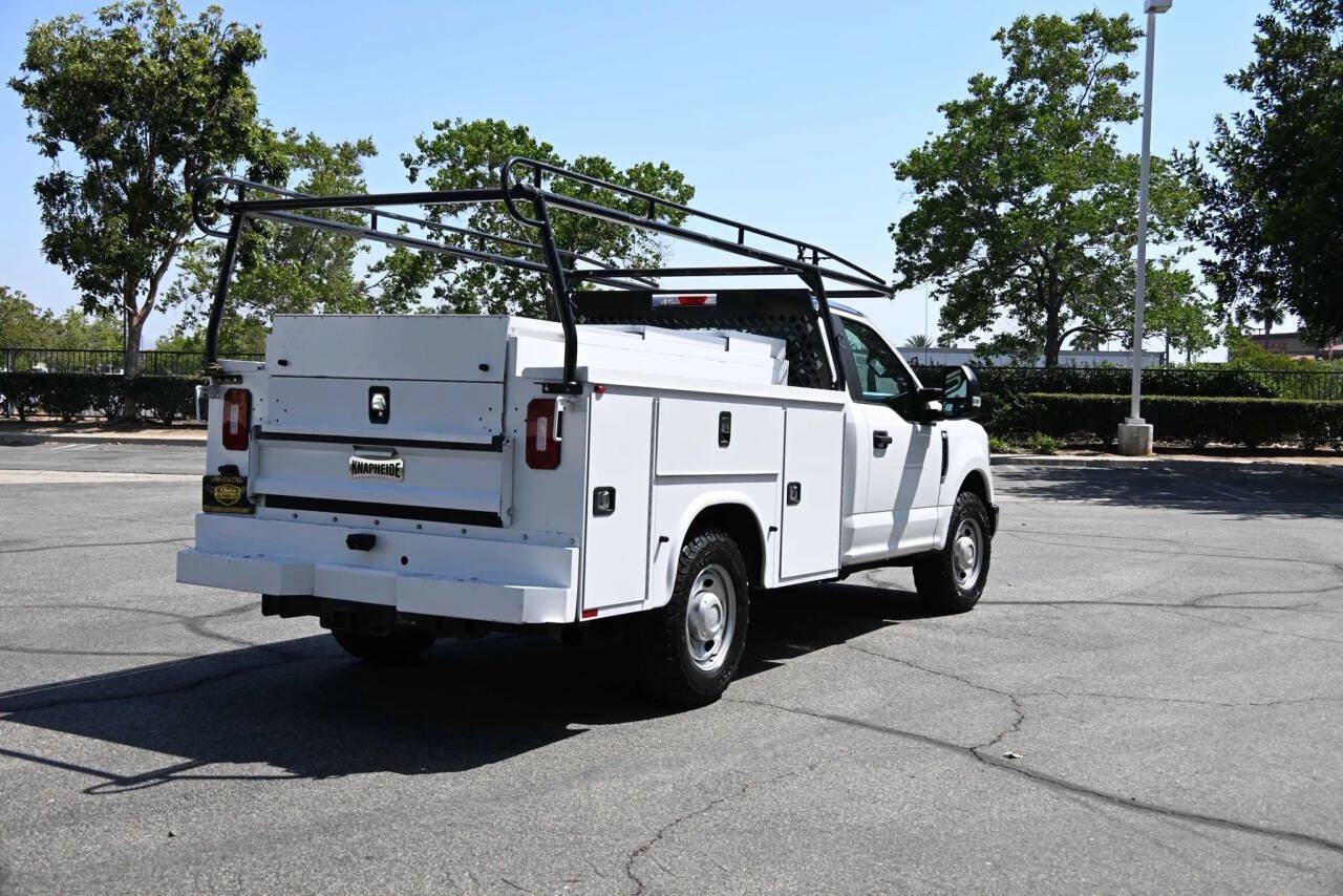 Used 2019 Ford F350 XL w/ Power Equipment Group RWD image 5