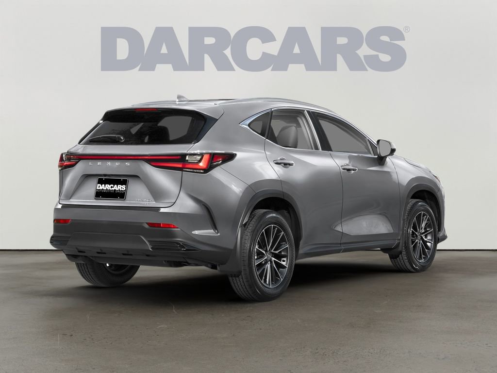 New 2026 Lexus NX 350 AWD w/ Luxury Package image 3