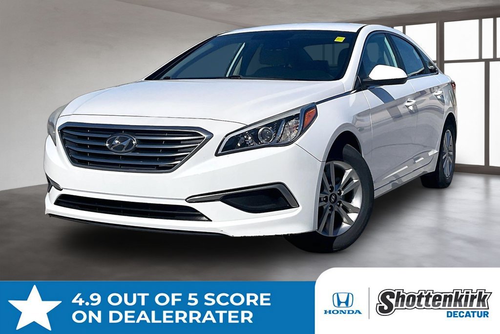 Used 2017 Hyundai Sonata SE