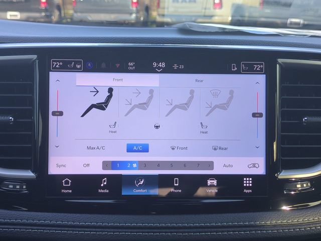 New 2026 Chrysler Pacifica Select FWD image 16