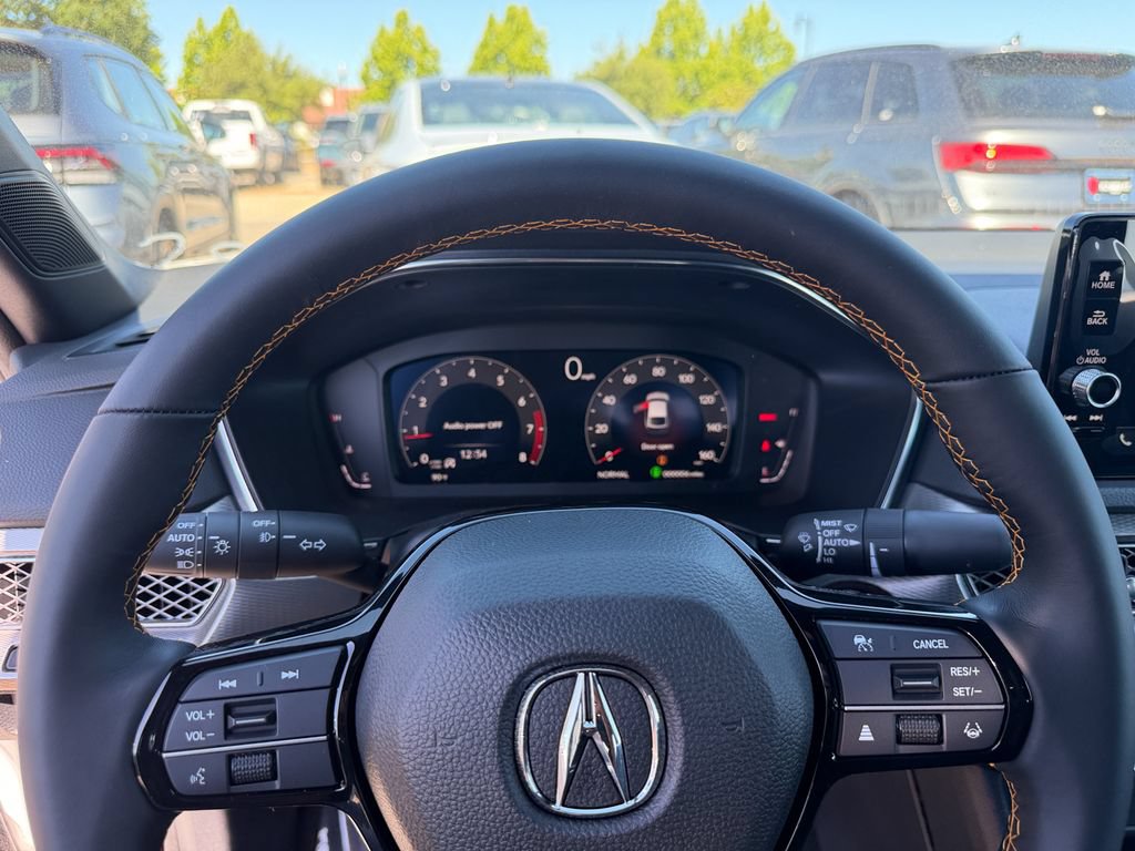 New 2026 Acura Integra A-Spec w/ Technology Package FWD image 16