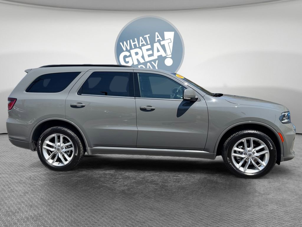 Certified 2022 Dodge Durango GT image 2