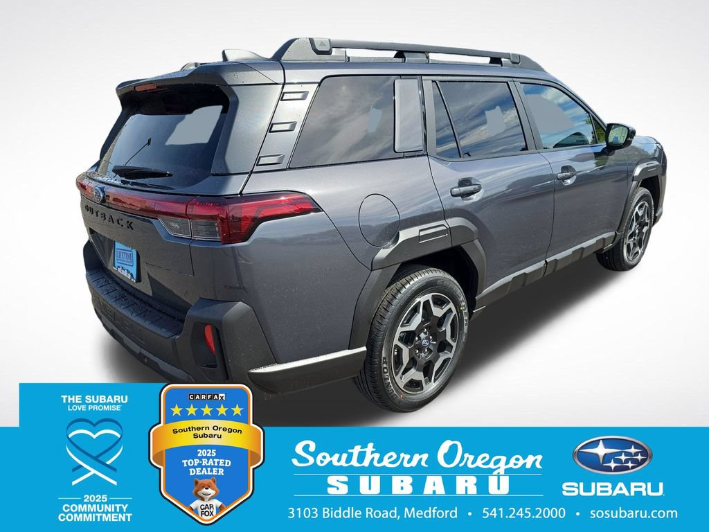 New 2026 Subaru Outback Touring AWD/4WD image 7