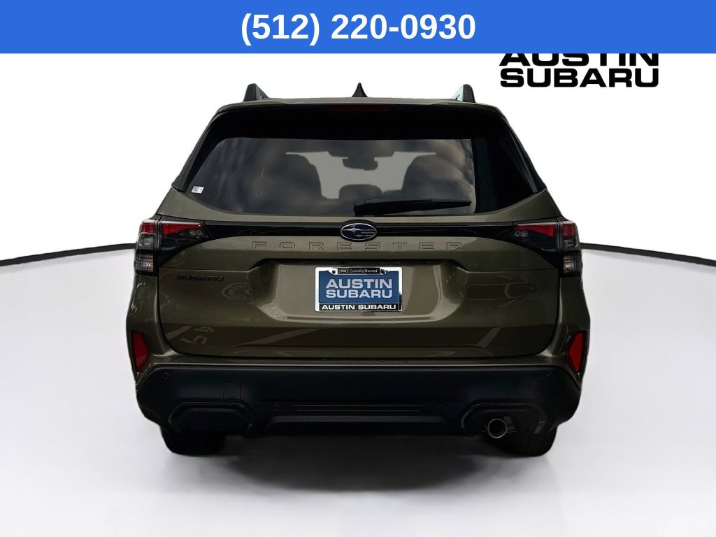 New 2026 Subaru Forester Limited AWD/4WD image 7