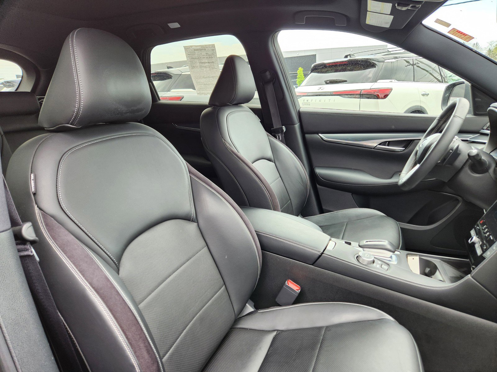 Certified 2023 INFINITI QX50 Sport w/ Cargo Package AWD/4WD image 16