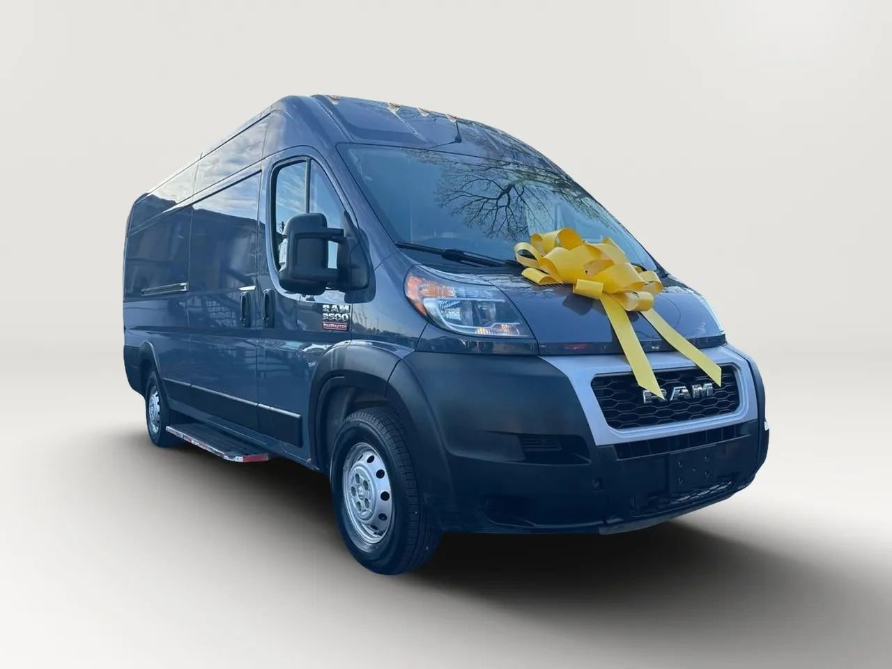 Used 2021 RAM ProMaster 3500 image 5