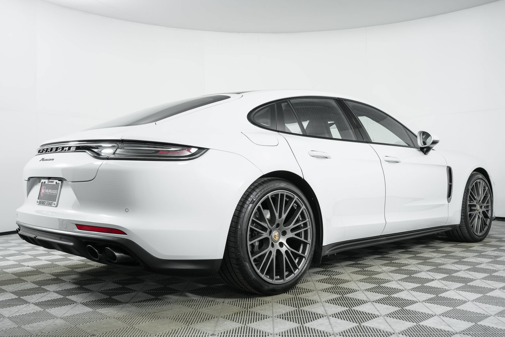 Used 2023 Porsche Panamera Platinum Edition RWD image 16