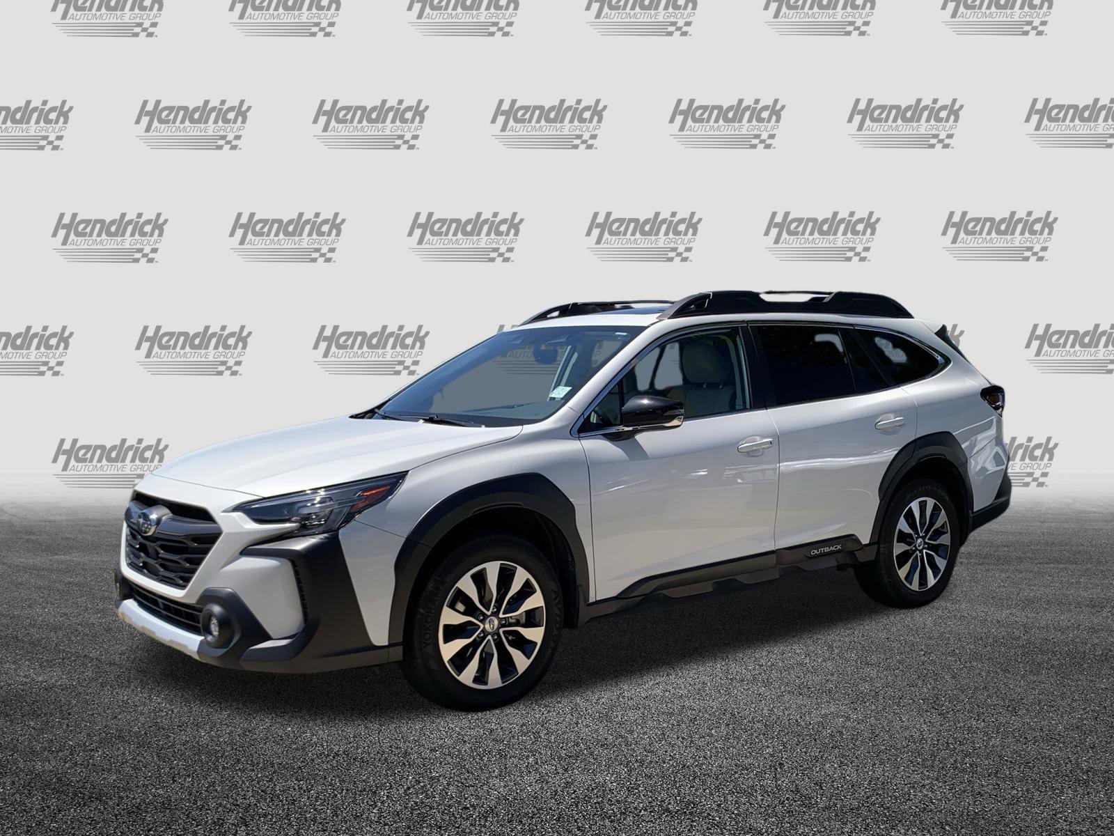 Used 2024 Subaru Outback Limited XT AWD/4WD image 5