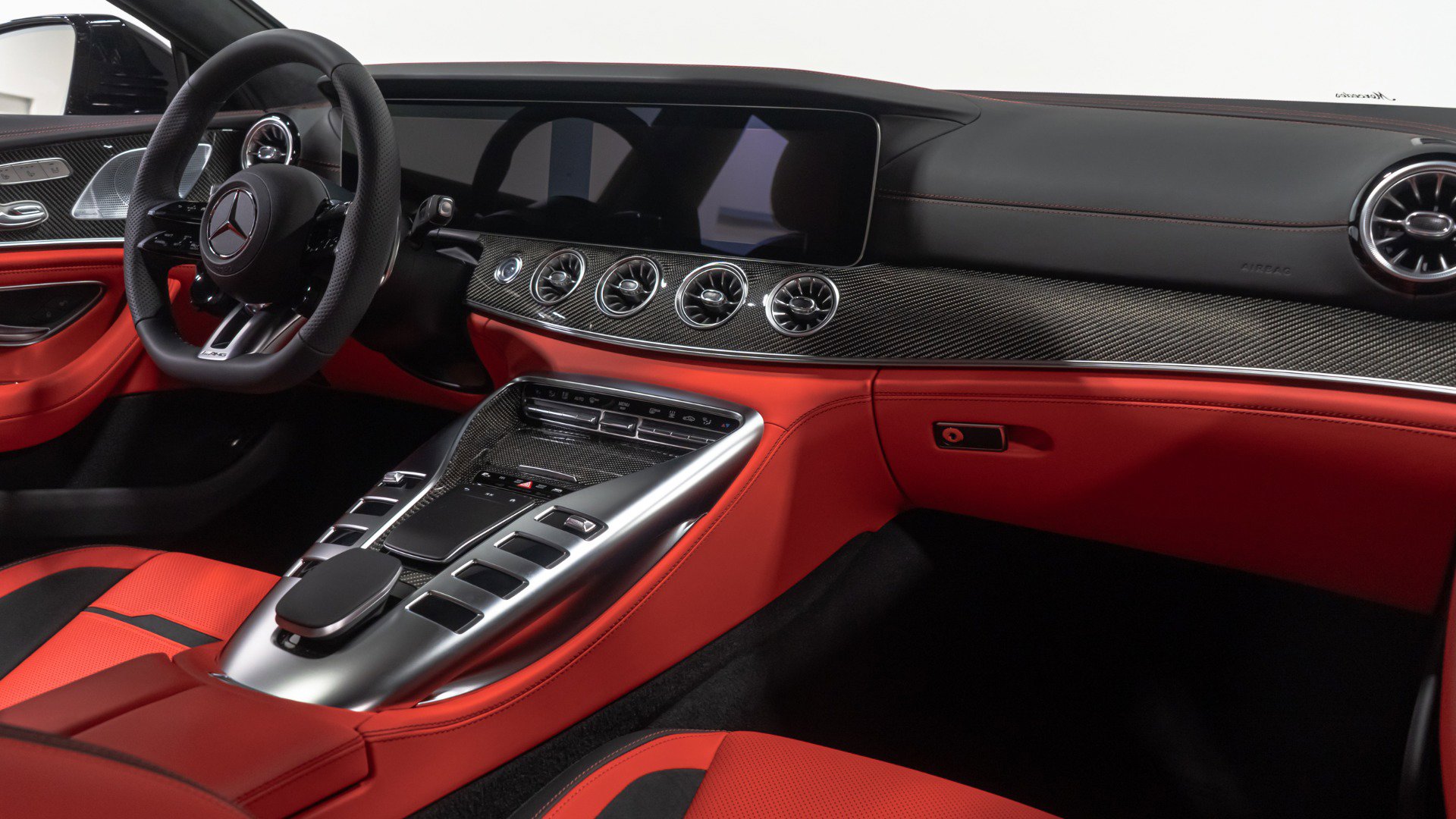 Used 2026 Mercedes-Benz AMG GT 63 S image 63