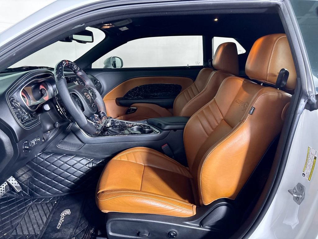 Used 2022 Dodge Challenger SRT Hellcat Redeye RWD image 11