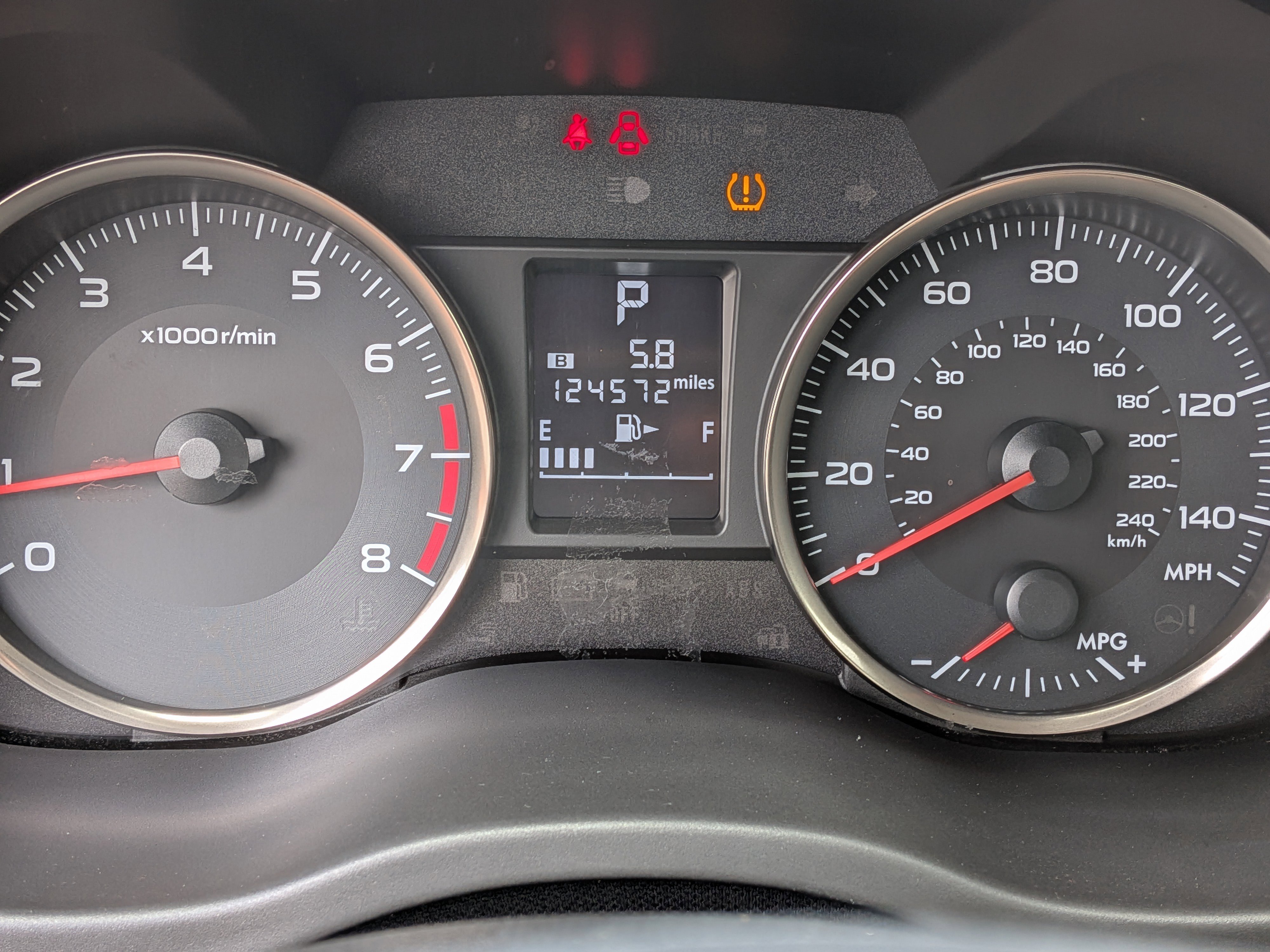 Used 2016 Subaru Impreza 2.0i AWD/4WD image 26