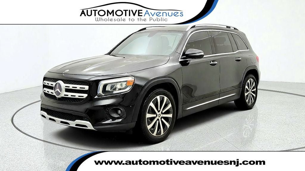 Used 2020 Mercedes-Benz GLB 250 4MATIC