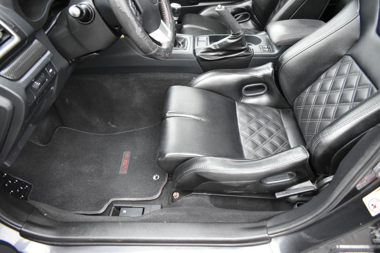Used 2017 Subaru WRX Premium AWD/4WD image 25