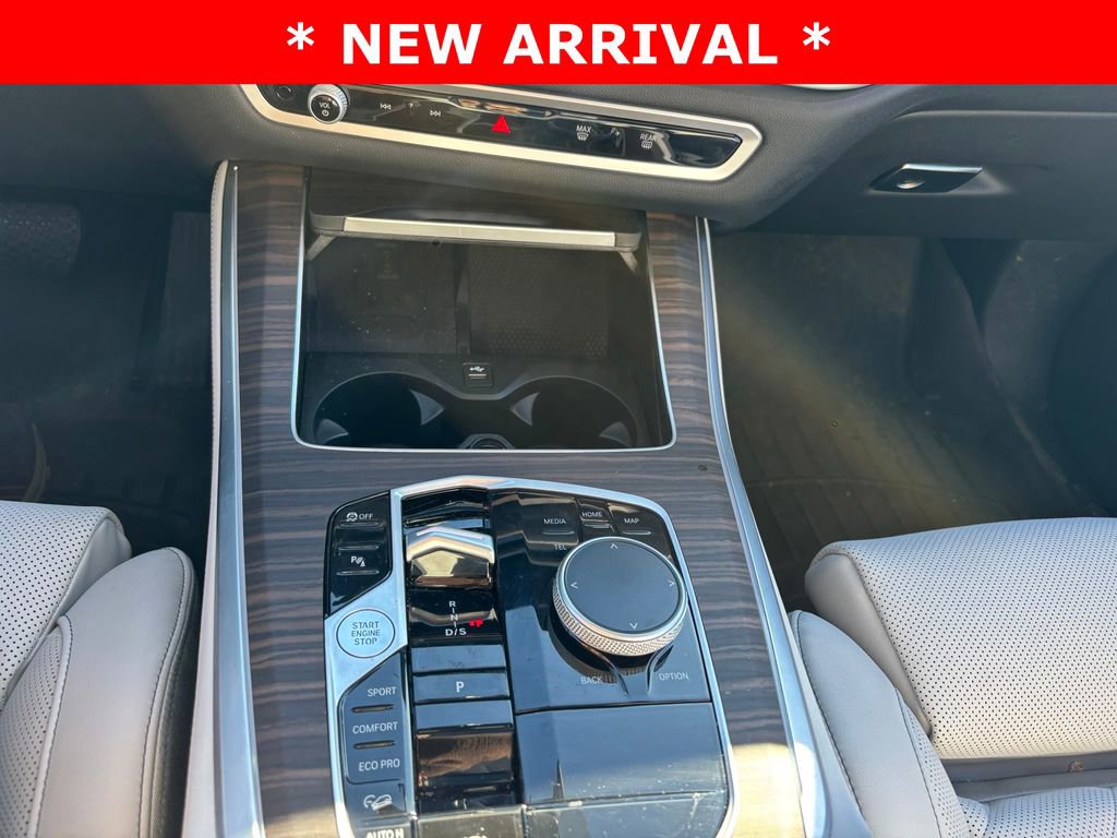 Used 2025 BMW X5 xDrive40i w/ Premium Package image 33