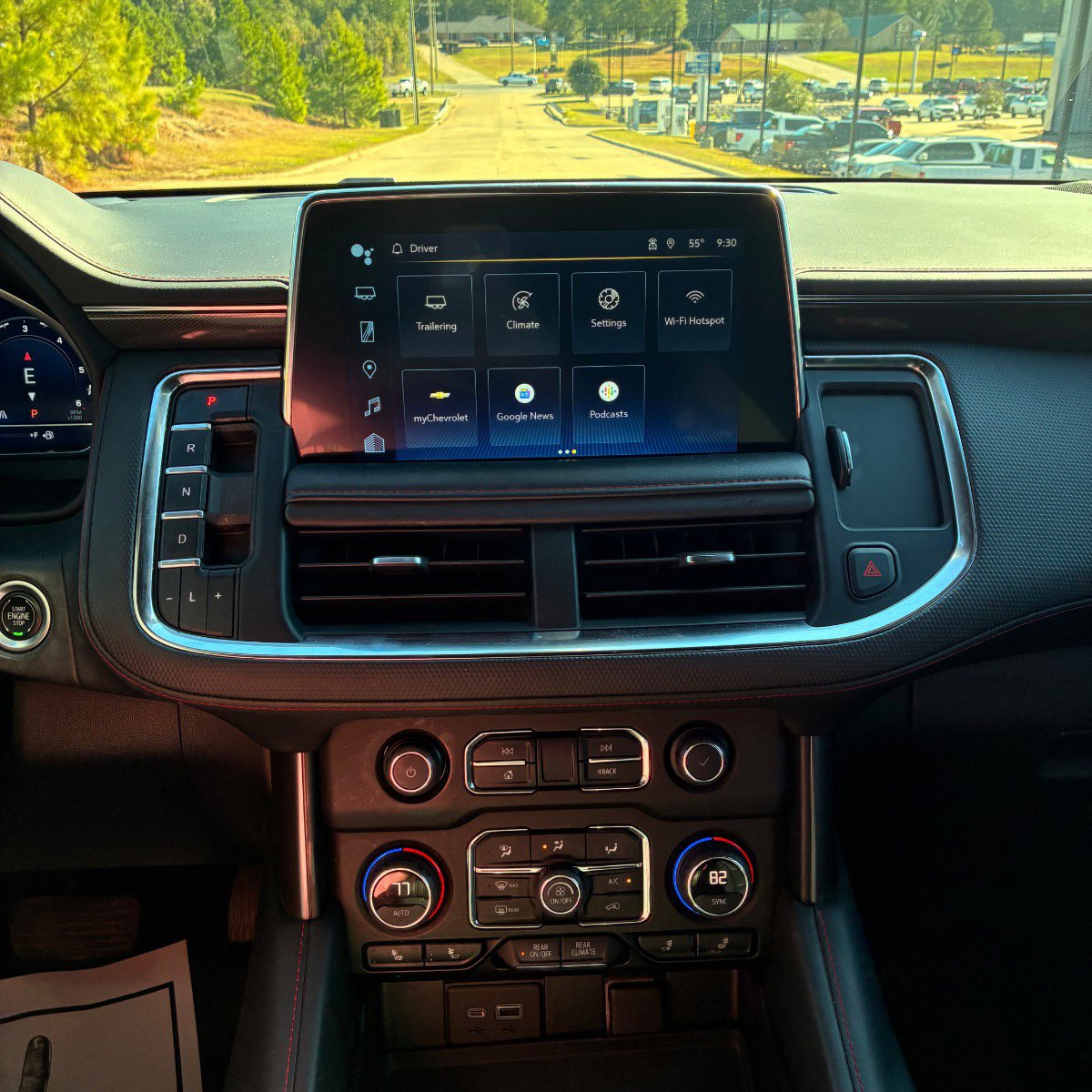 Used 2022 Chevrolet Tahoe RST w/ Luxury Package image 15